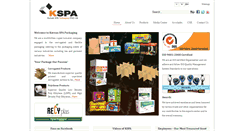 Desktop Screenshot of koreanspa.lk